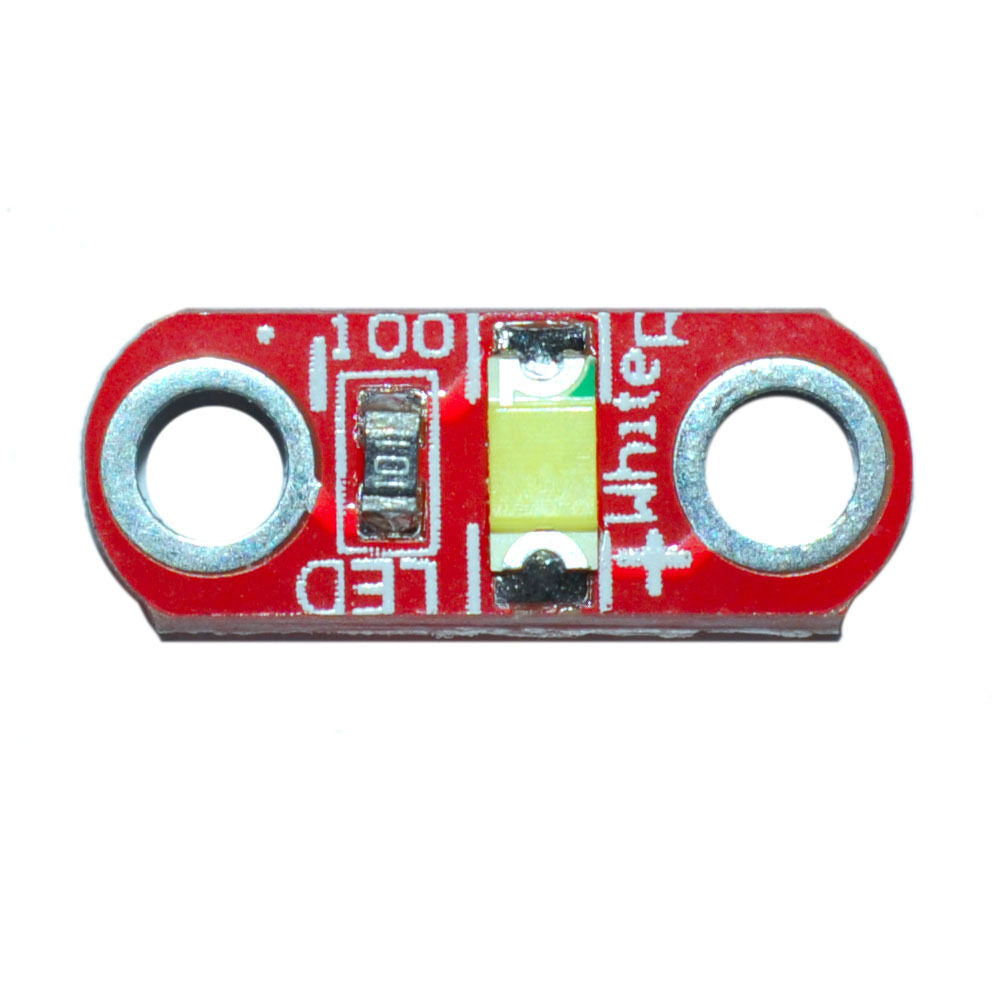 20PCS SMD LED Module White LED Module for Lilypad Voltage 3v to 5v 3~5v  New
