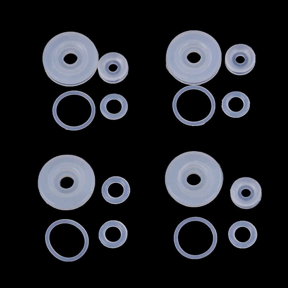 4pcs electrical power pressure cooker valve parts float sealer seal ring.l8