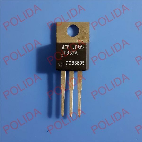 1PCS Adjustable Regulator IC LINEAR TO-220 LT337AT LT337AT#PBF LT337A LT337T