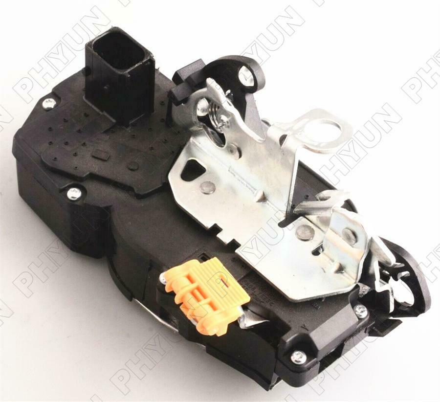 1x Front Right Door Lock Actuator For 2009-2014 Cadillac CTS W/O Passive Entry