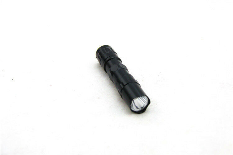 Camping Mini Flashlight 3W Small Outdoor Sport Flashlight Police LED Flashlights