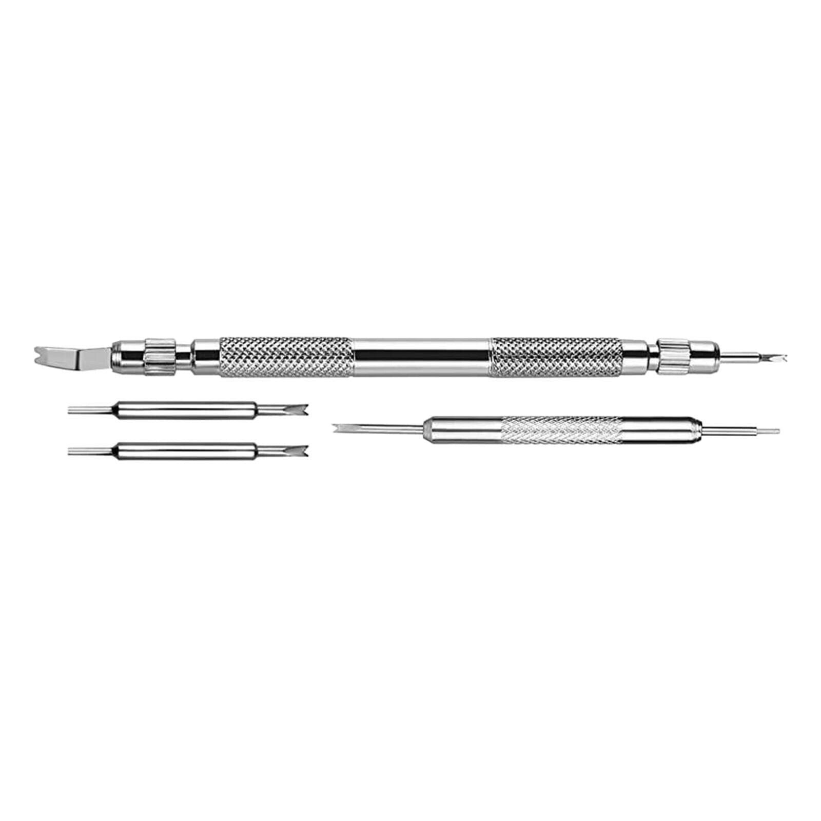 37x Spring Bar Tool Watch Band Bracelet Wrist Remover Repair Watchmaker