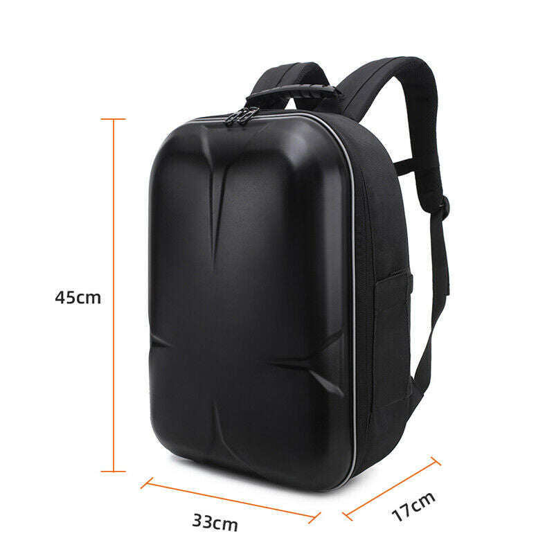 Fiber Hardshell Backpack Waterproof Bag For DJI FPV Combo Drone accessories