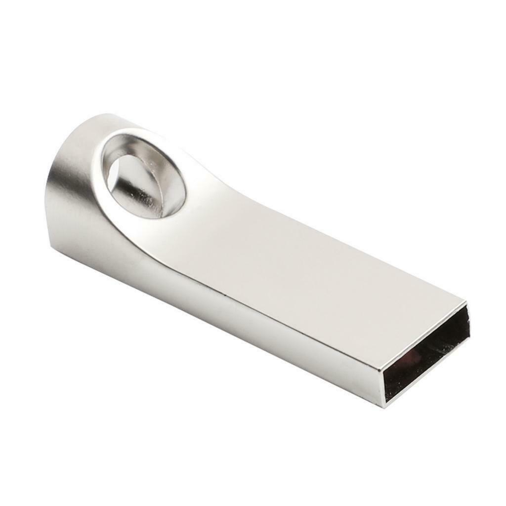 USB Flash Drives Memory Stick Metal U Disk Drives High Spped for Laptop 8GB