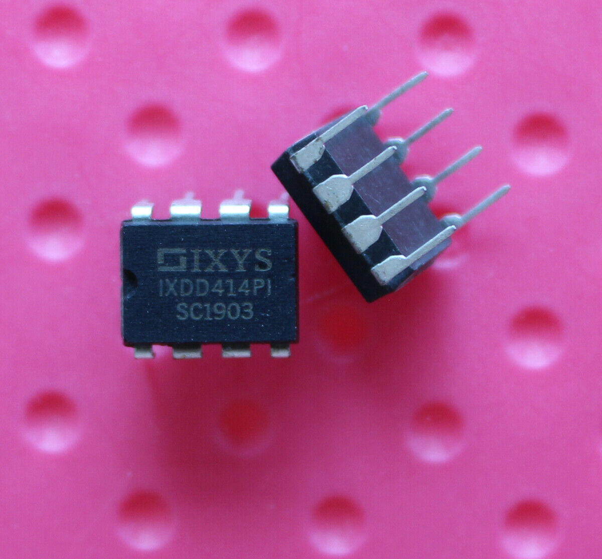 10pcs IXDD414PI IXDD414P1 DIP-8 Integrated Circuit IC