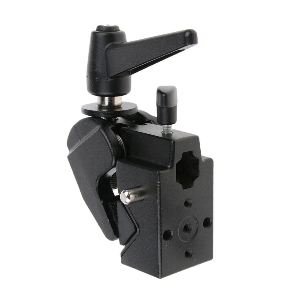 Alloy Super Clamp Heavy Duty Clamp Stud with standard bolts 130x41x77mm