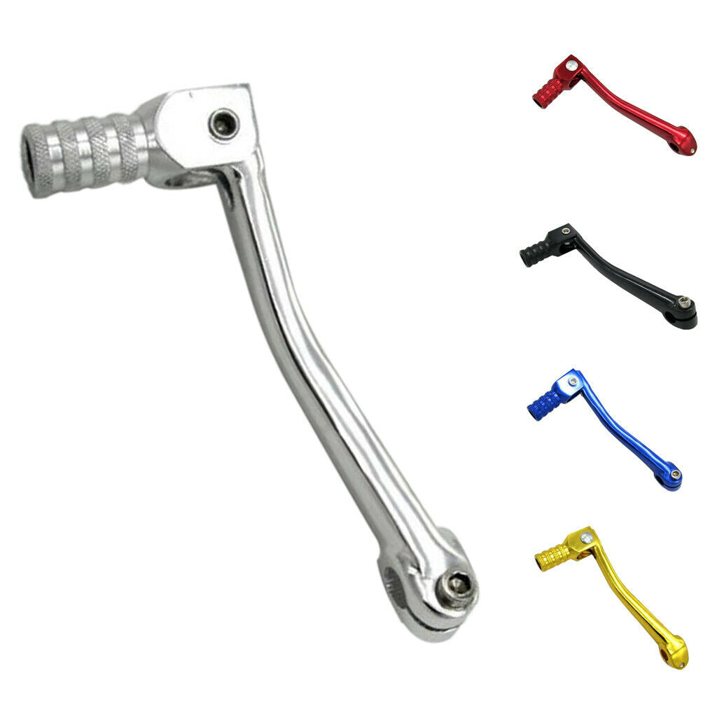 2 Packs CNC Gear Shift Shifter Lever For 50 70cc 110cc 160cc Dirt Pit Bike