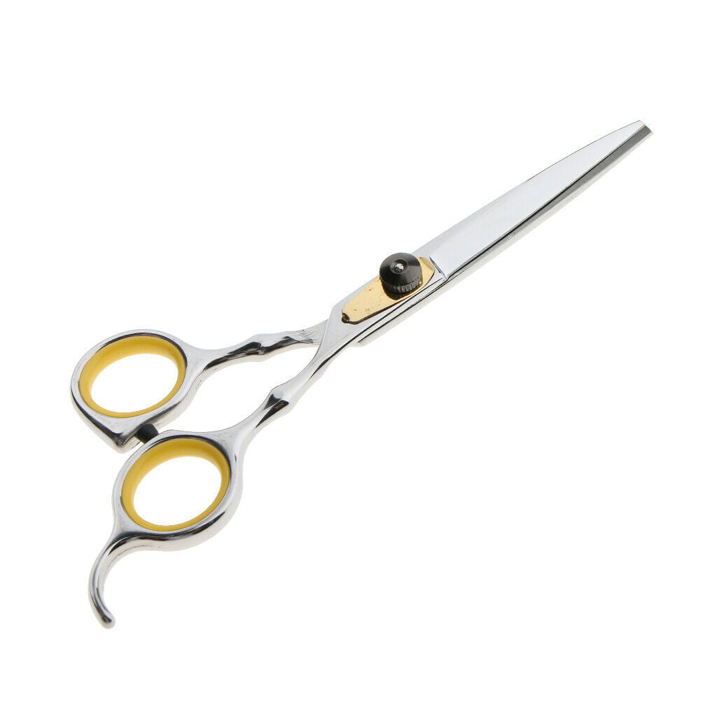 Salon Barber Long Thick Hair Cutting Thinning Scissors Shears Haircut Tool