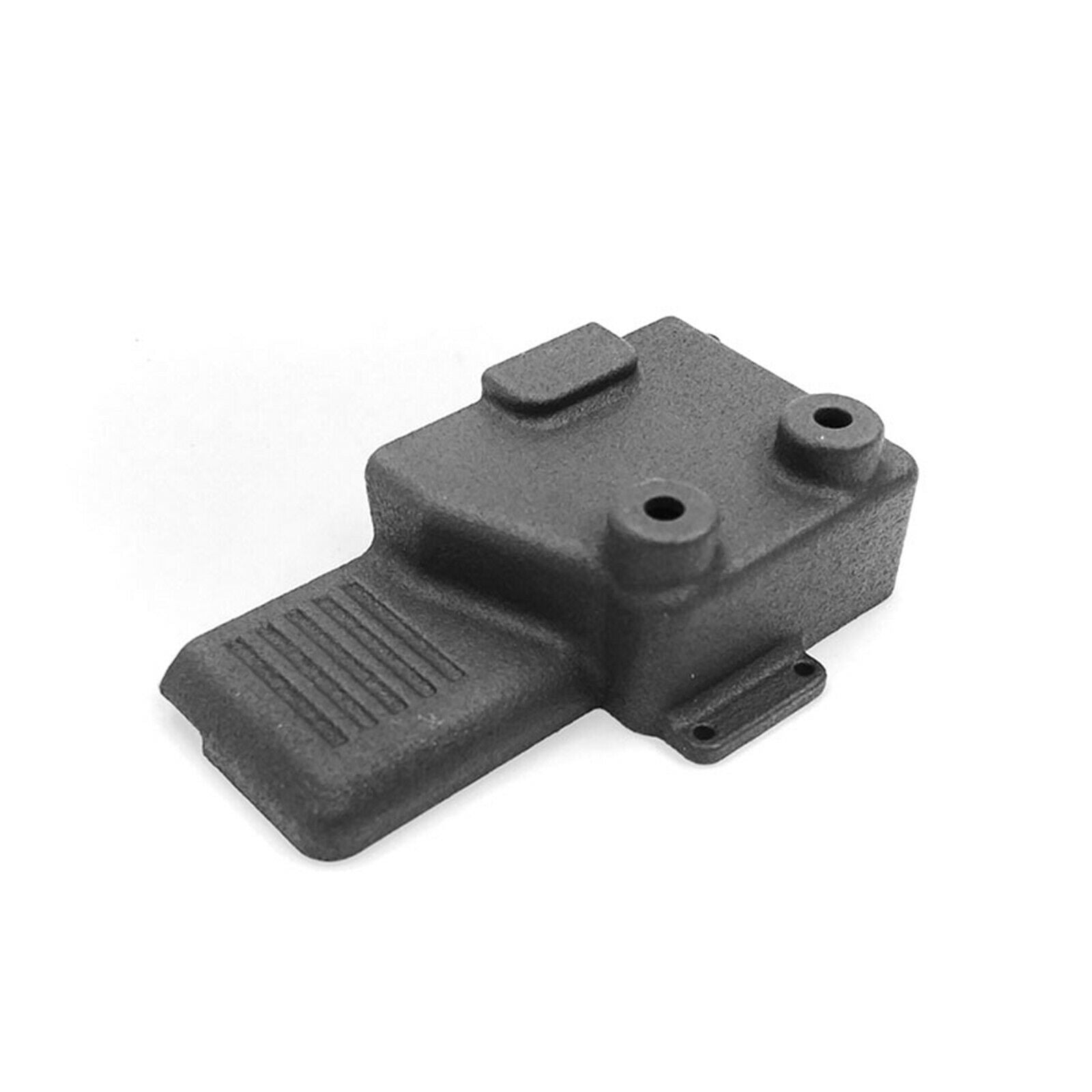 Nylon Transfer Gearbox Dust Cover For Capo JKMAX V1.0 V2.0 2020 RC Racing Car