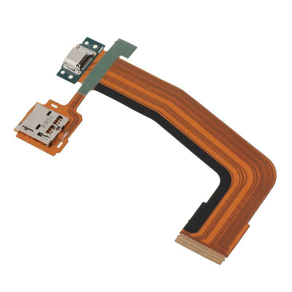 For   Galaxy Tab S 10.5 T800 USB Charger Dock Charging Port Flex Cable