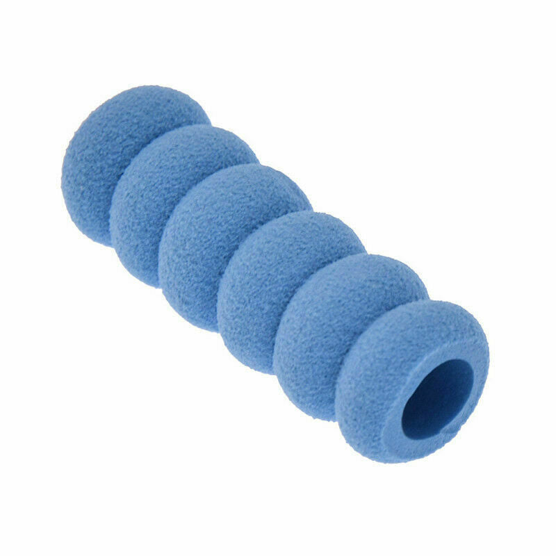 12PCS Pencil Grip Sponge Sleeve Soft Anti-slip Pen Diamond Painting Tools Drill