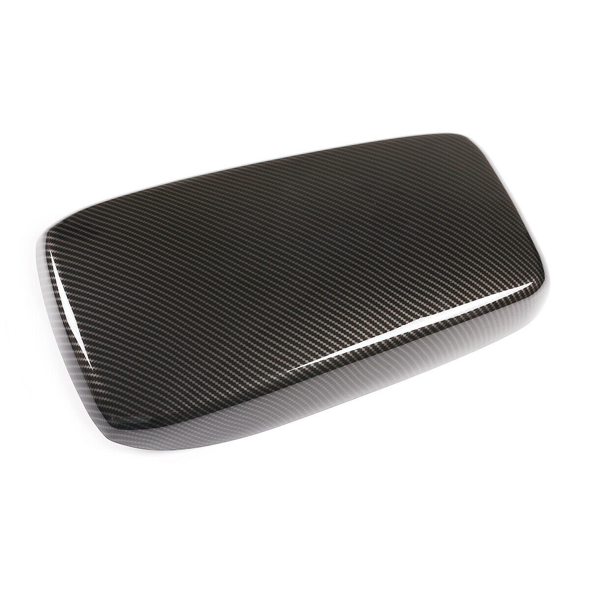 For Alfa Romeo Giulia 2020-2021 ABS Central Console Storage Box Cover Trim New