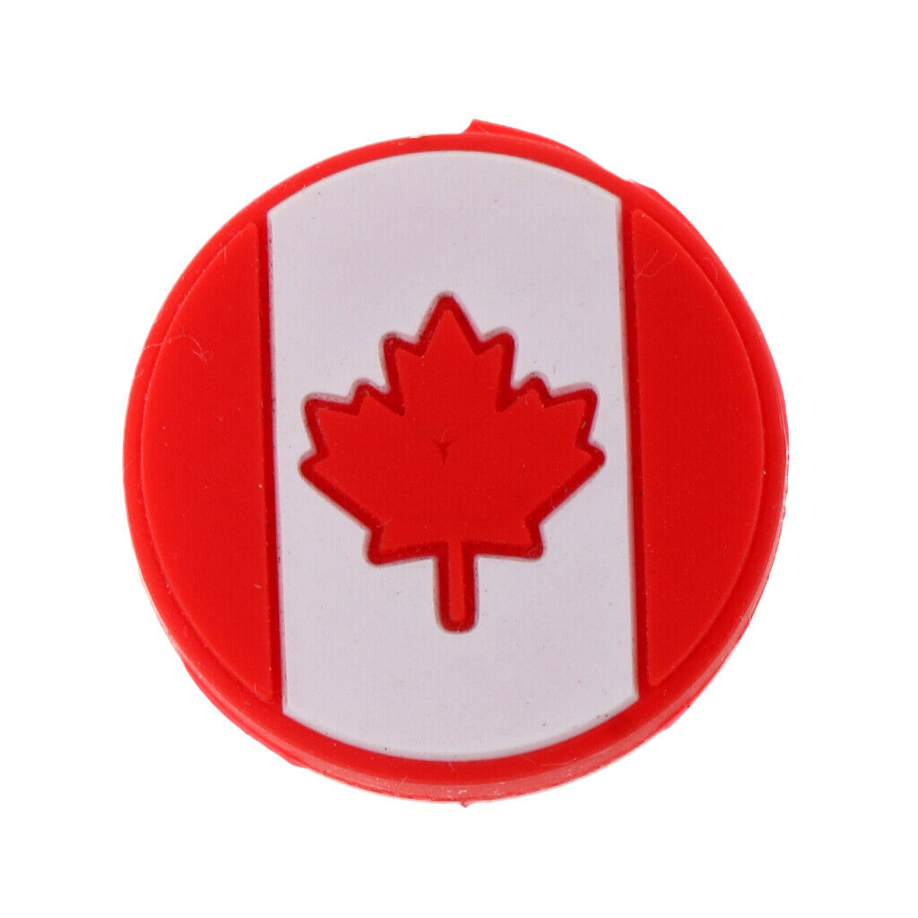 12 Pcs Of Dampener Round Sport Accessory Tennis Shock