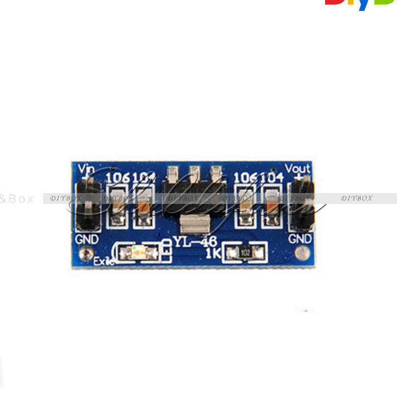 10PCS 4.5V-7V to 3.3V AMS1117-3.3V Power Supply Module AMS1117-3.3 D