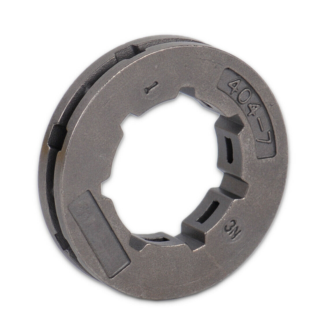 404-7 Chain Sprocket Rim Replacement 7 Tooth Fit for Stihl Husqvarna Chainsaw An