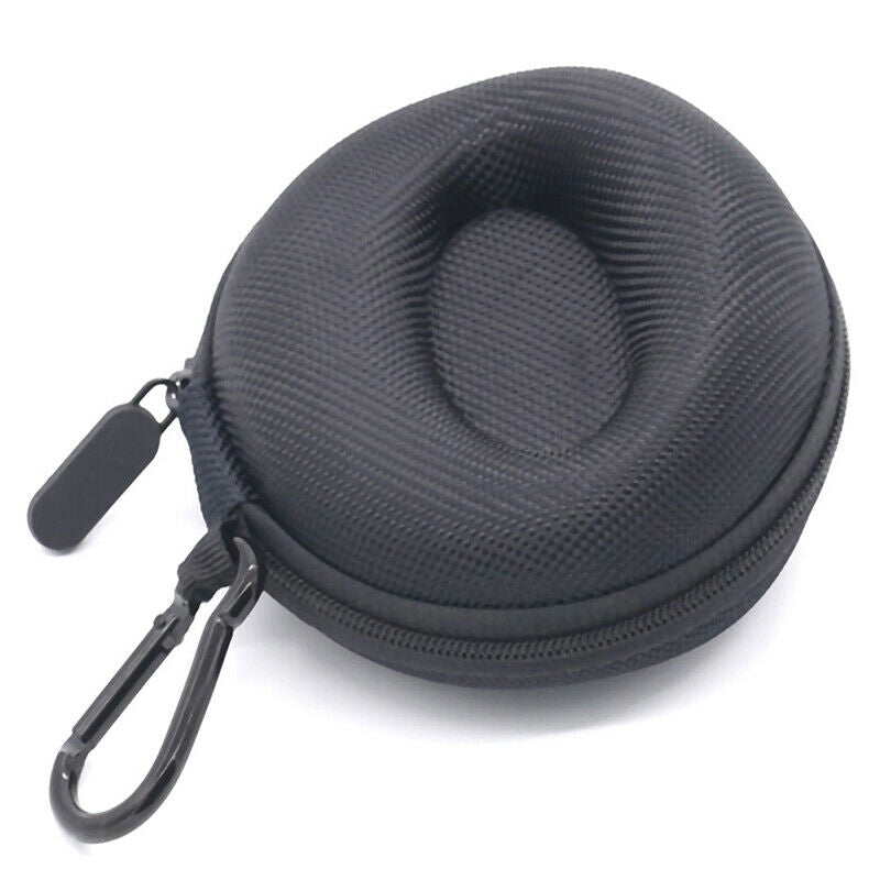 Portable  Watch Storage Box Single Watch Travel Case  zipper storage coinUK Tt