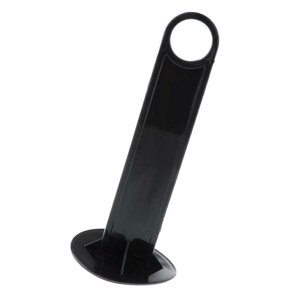 5 Count Field Marker Holder Disc Cone Rack for Soccer Football Training