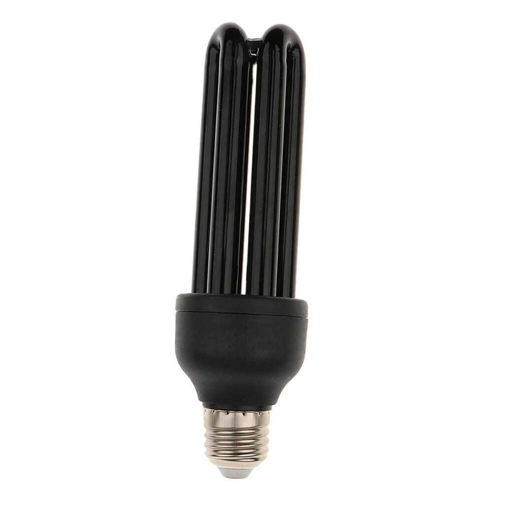 220V Ultraviolet UV Light Bulb Low Energy 30W Blacklight Bulb UV Light Bulb