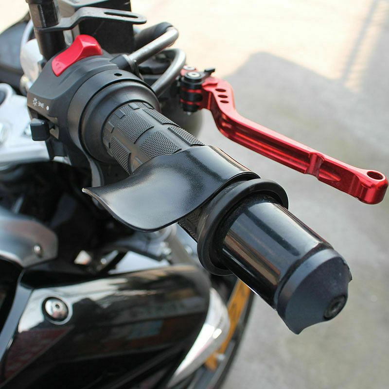 Motorcycle Throttle Assist Wrist Rest Cruise Control grips For SPEED TRIPLE R