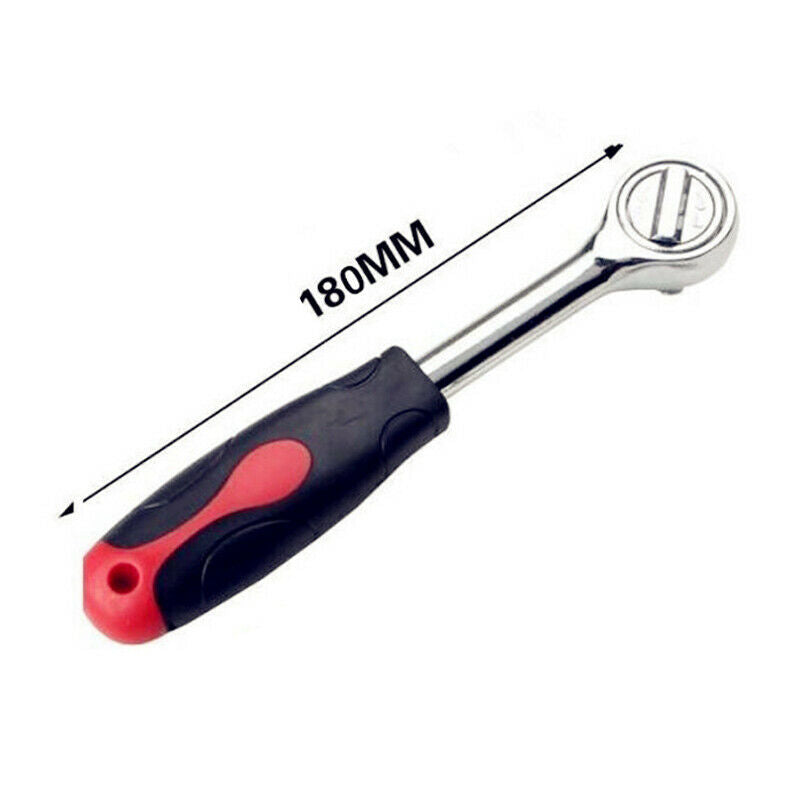 40PCS Wrench Sleeve Hand Tool For Car Repair Ratchet Torque Motorcycle Tyre Tool