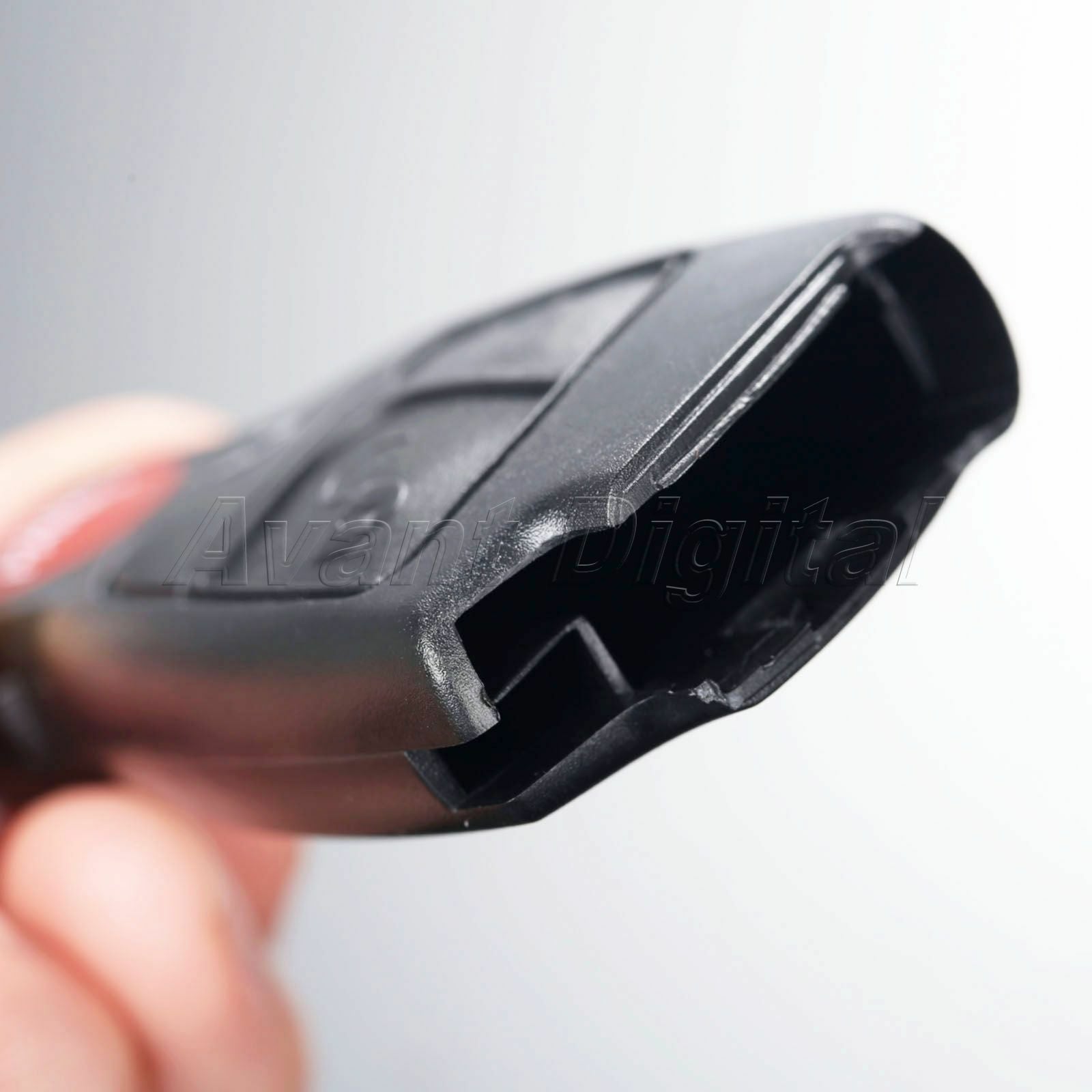 Smart Key Car Remote Entry Fob Case Shell Cover Replacement for Mercedes Benz