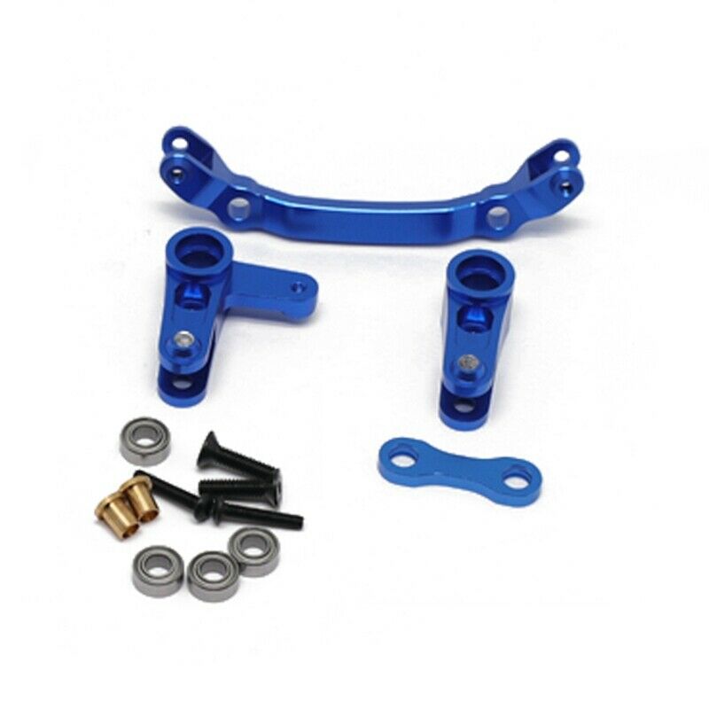 Metal Stee Assembly Set for 1/10 Arrma SENTON VORTEKS Typhon Big Rock Granite W9