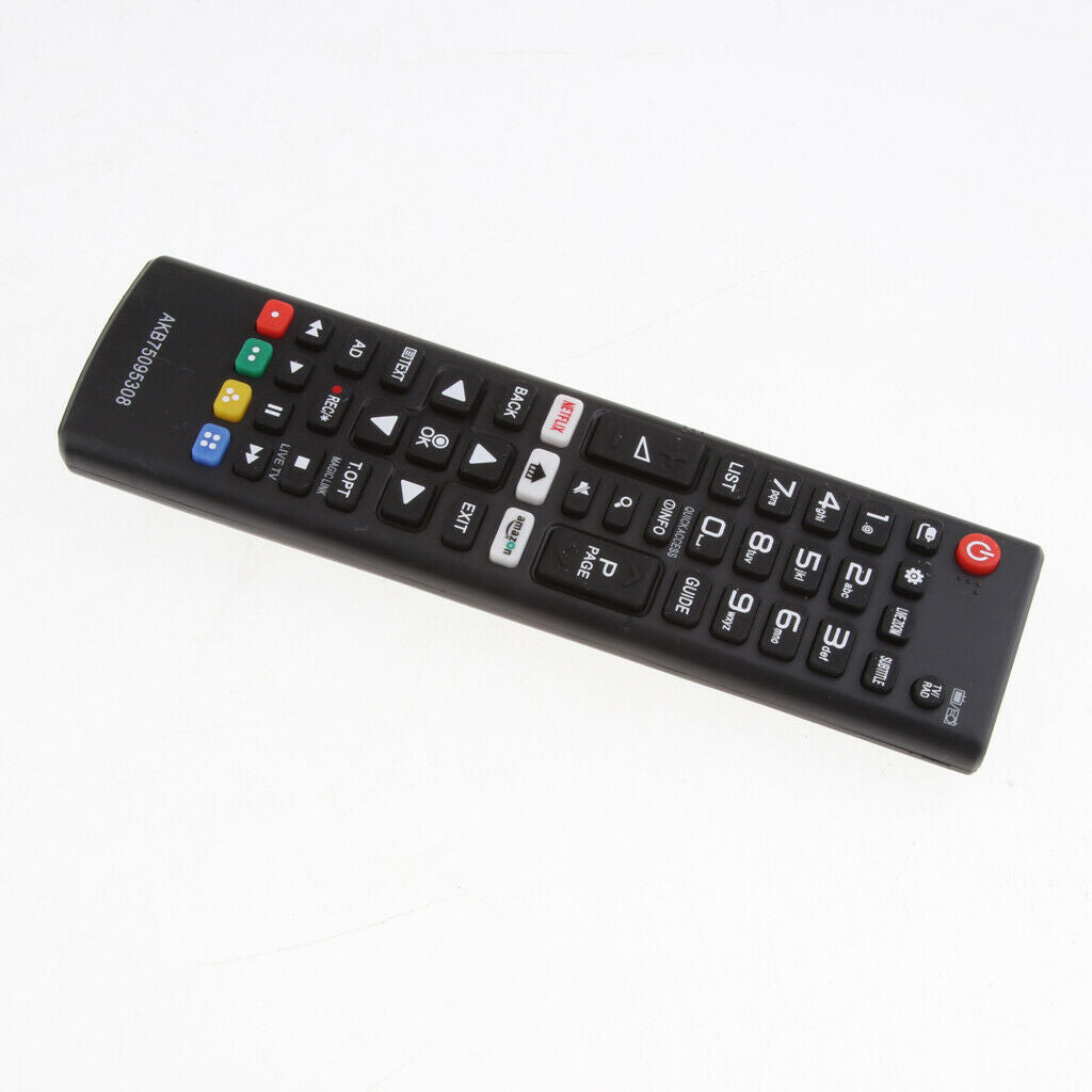 Universal Smart Remote Control Controller for LG AKB75095308