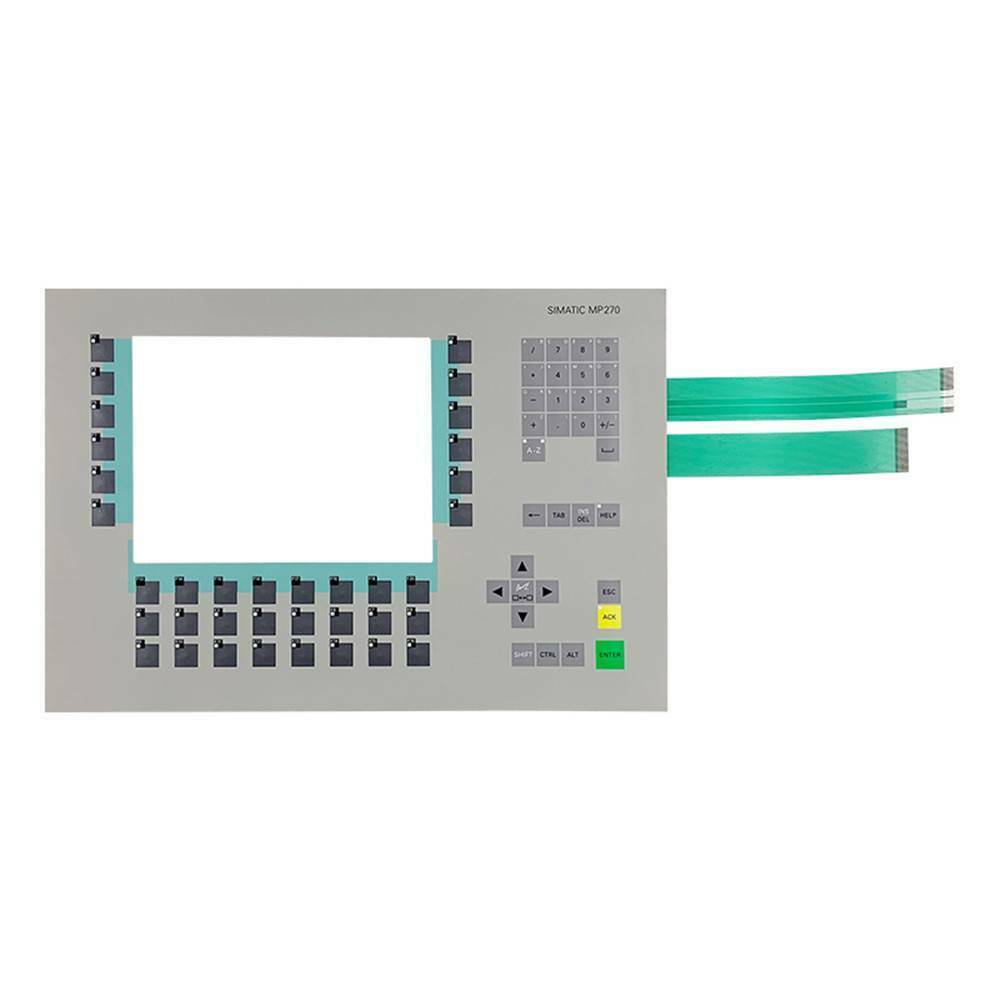 1PCS Membrane Keypad Siemens for MP270 6AV6 542-0AC15-2AX0 6AV6542-0AC15-2AX0