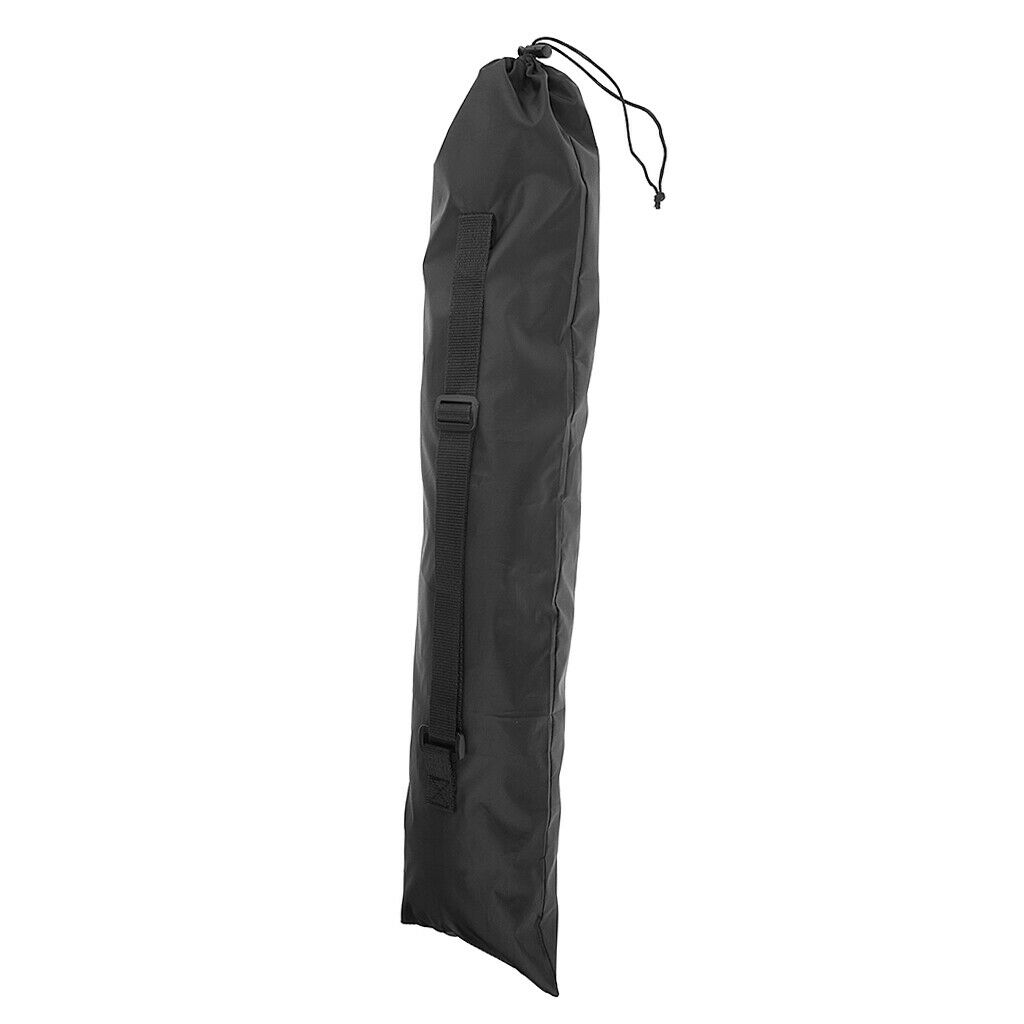 2pcs Folding Alpenstock Hiking  Storage Carry Bag Trekking
