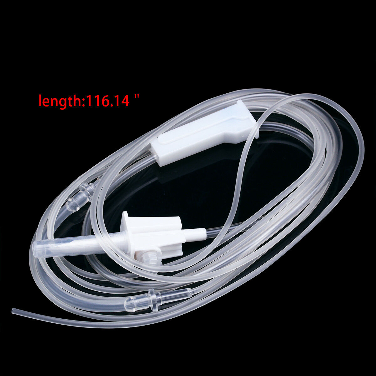 50X Dental Disposable Implant Irrigation Tube for COXO C-SAILOR & AZDENT A-CUBE