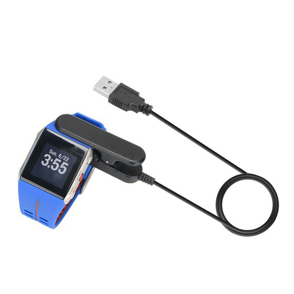 1 Piece For POLAR   Charger Replacement USB Charge Cable