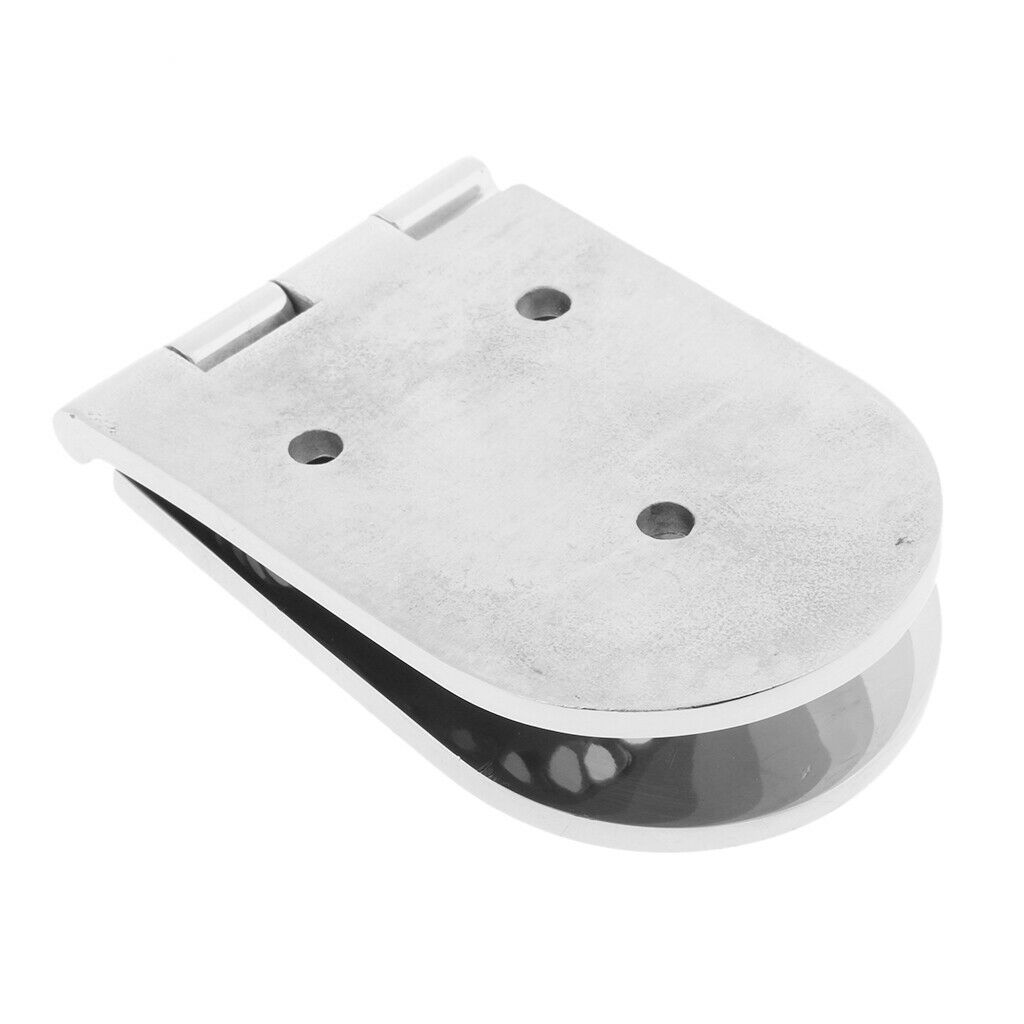 316 Marine Grade Stainless Steel Boat Cabin Hatch Door Hinge 190 x 65mm