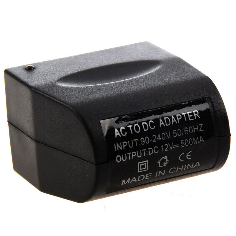 Universal AC to DC Car ette Lighter Socket Adapter [US Plug] G8N7N7