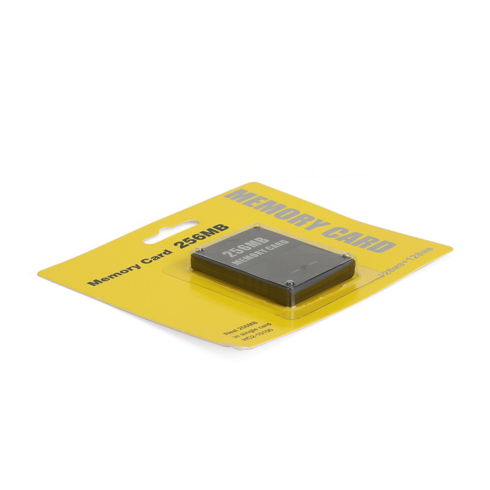256MB Megabyte Memory Card for Sony PS2 PlayStation 2 Bland New USA  CA
