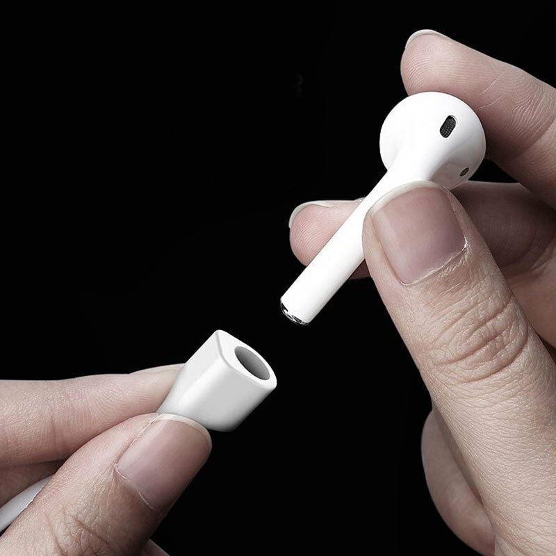 Strap Magnetic Anti-loss for Headphones Wireless i7 White New