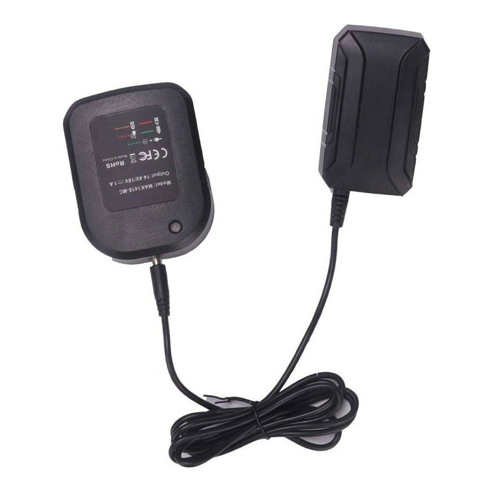 MT45 18V Battery Charger for 18V BL1415 BL1850 Power Tool Parts US Plug