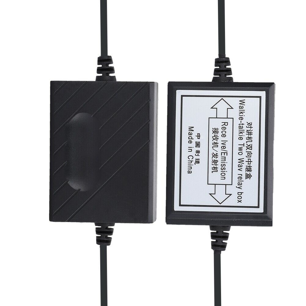 RPT-2K Relay K-head Two Way Radio Repeater Box For UV-5R DM-5R -3TP Radio