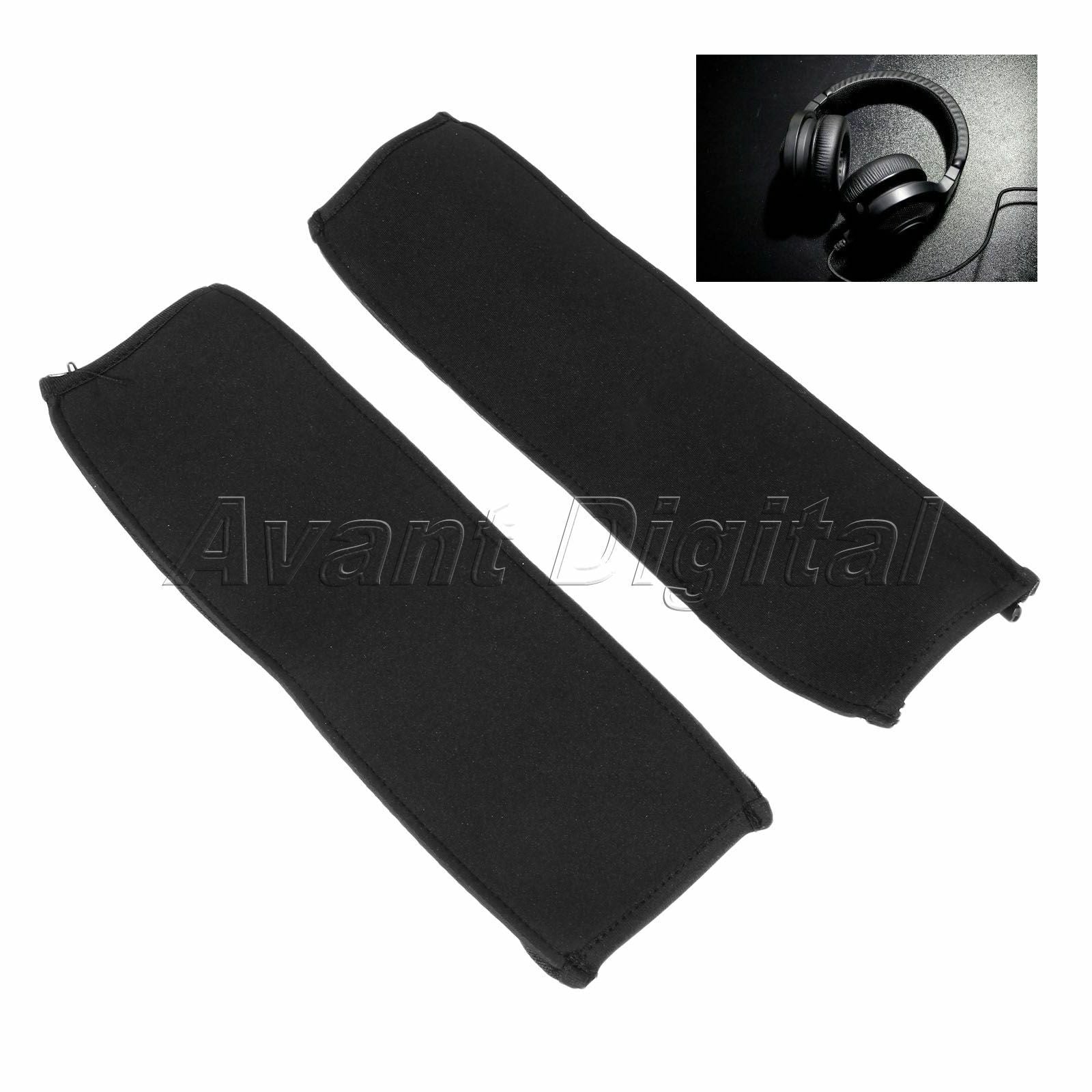 Comfortable Headband Cushion Pad Cover for Razer,Razer Electra ,Razer Kraken