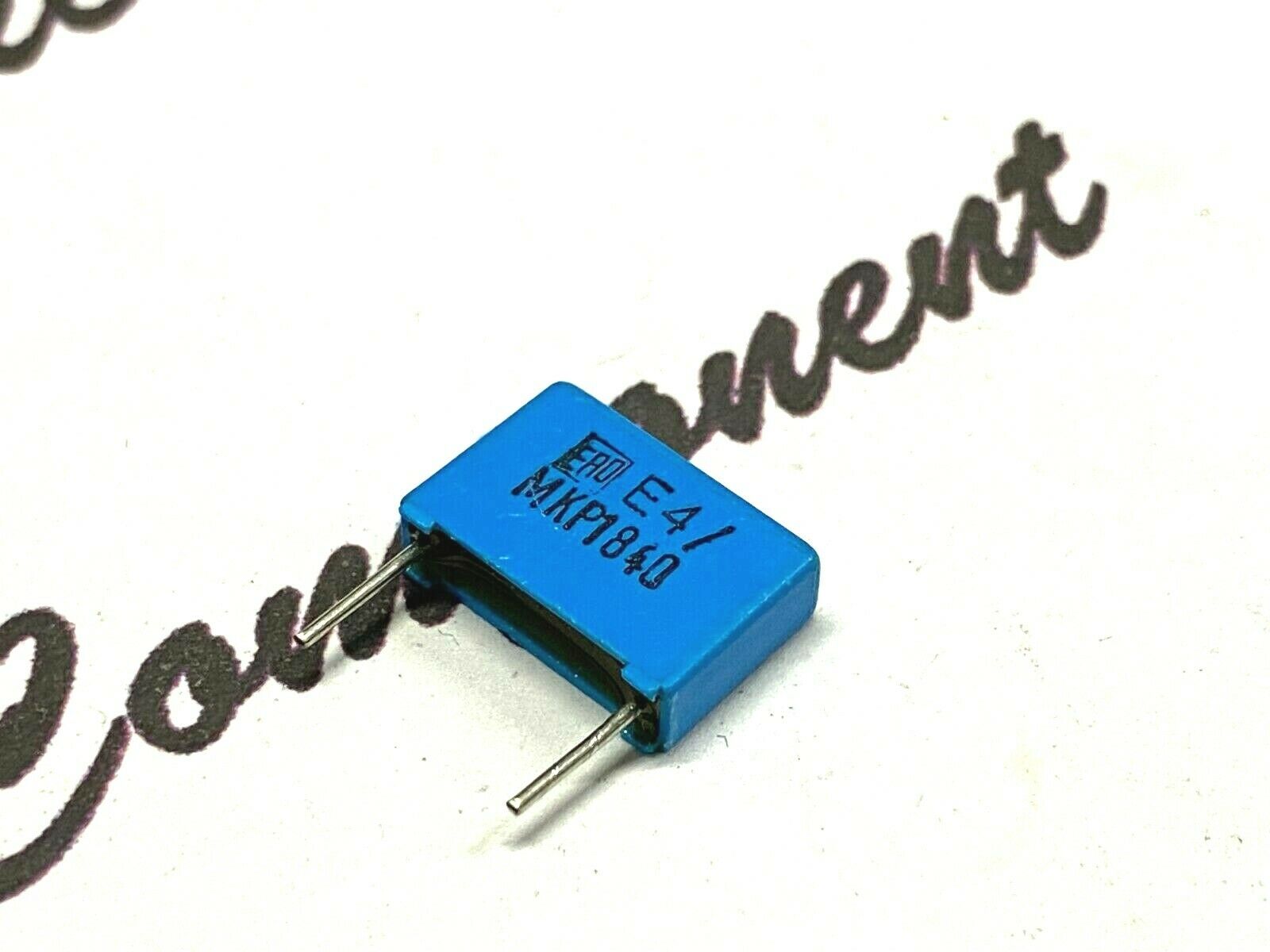 10pcs-Roederstein(ERO) MKP1840 0.033uF (33nF) 250V 10% pitch:10mm Capacitor