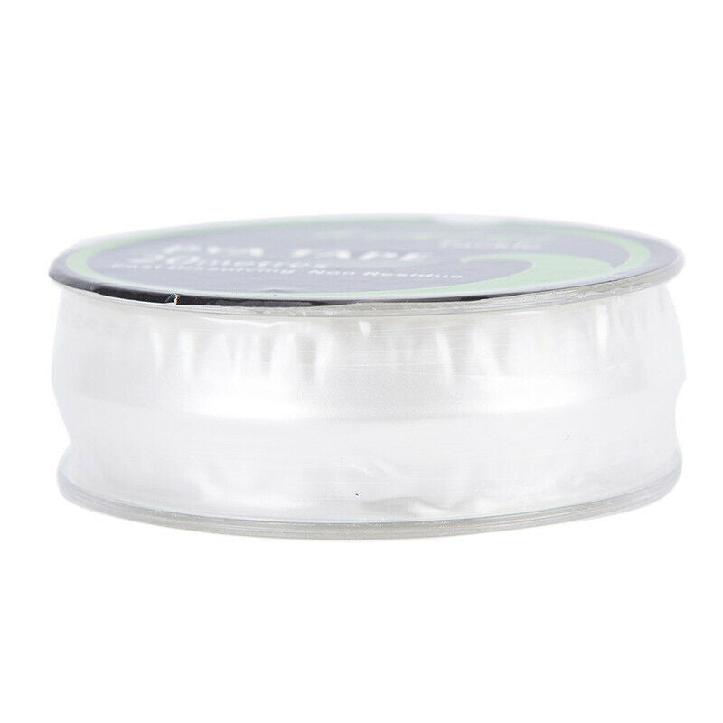 1pc Carp Fishing Accessories PVA Tape String For Boilie Size 10mm X 20m-J.l8