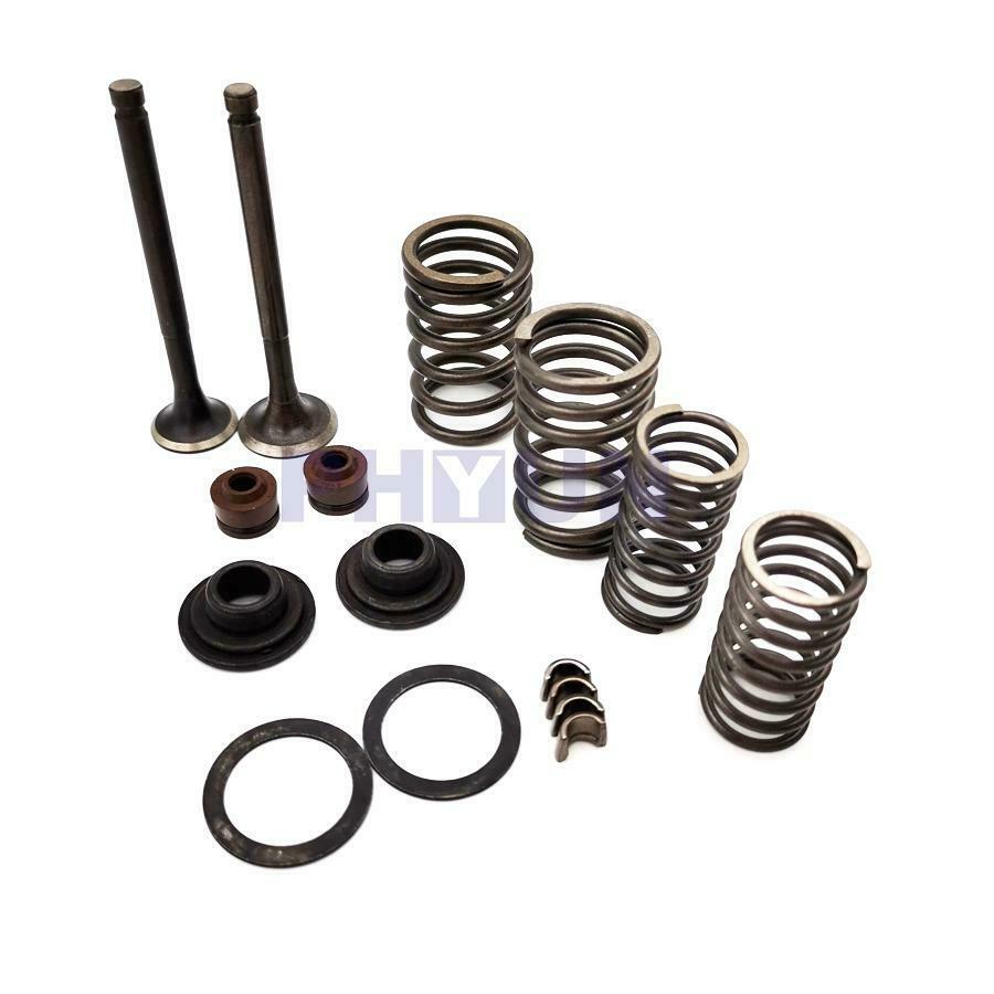 69 mm Valve Kit Complete Set for 50-100cc Scooter Moped with GY6 139QMB Engine