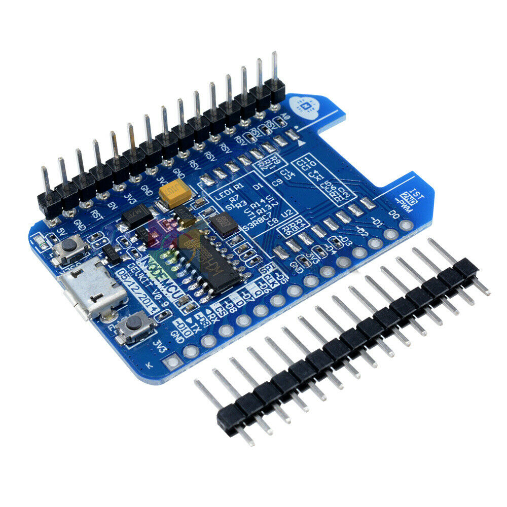 For NodeMcu Lua ESP8266-12E/12F CH340G WIFI Internet Development Board Adapter