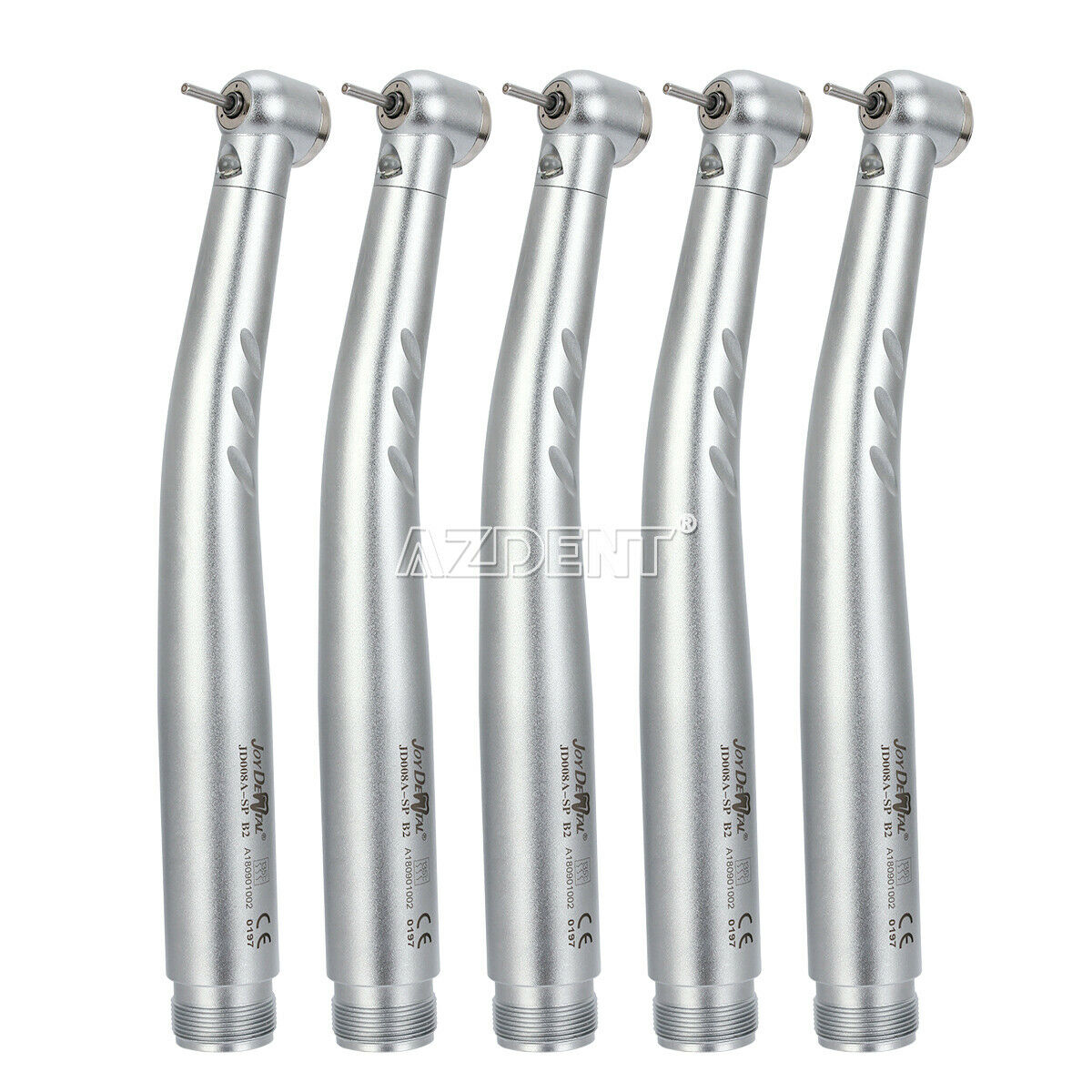 10XNSK PANA MAX Style Dental E-Generator LED High Speed Handpiece 3 Spray 2 H