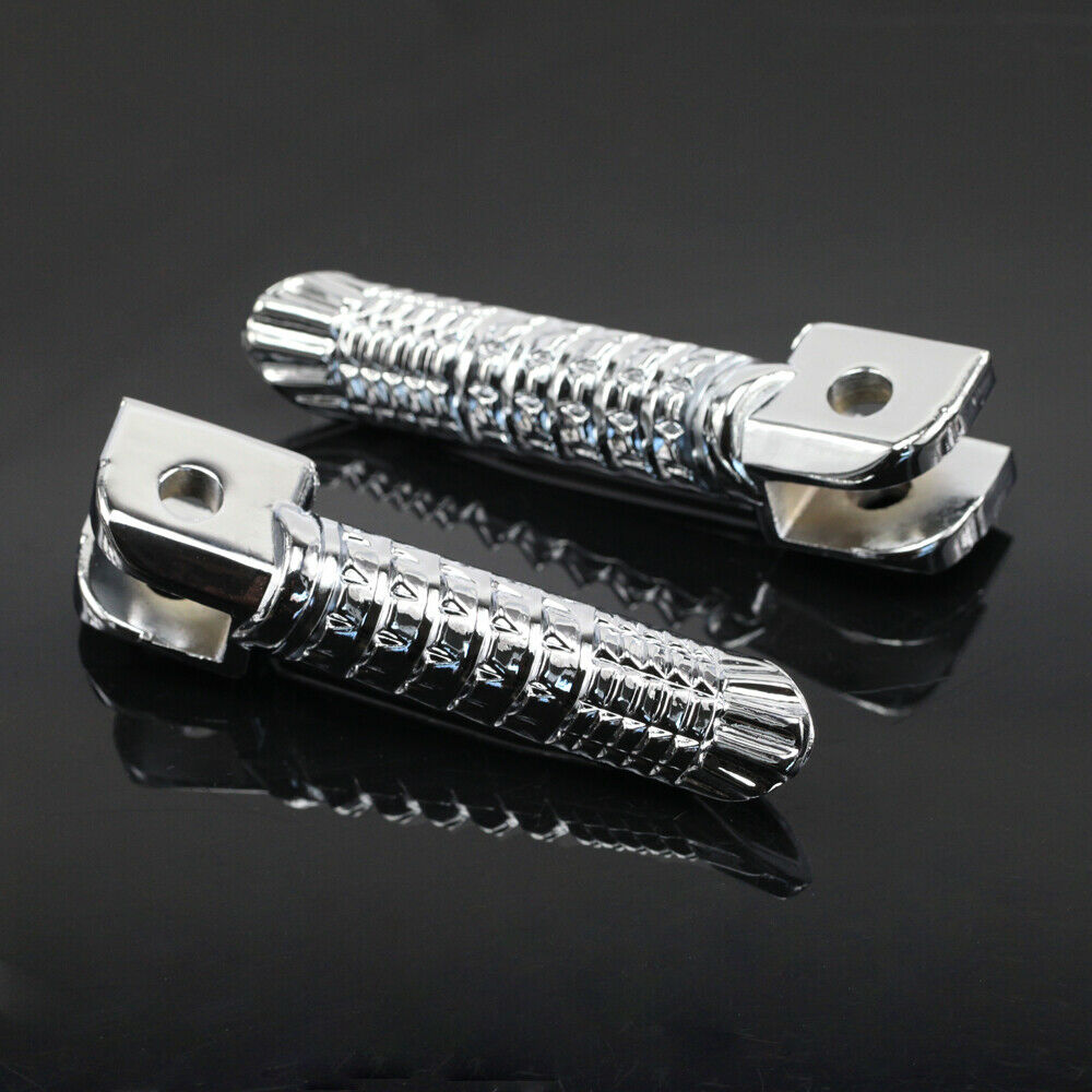 Rider Front Foot Pegs Adapters For SUZUKI GSX-R 1000/GSX-R 600/GSX-R 750 GSXR600