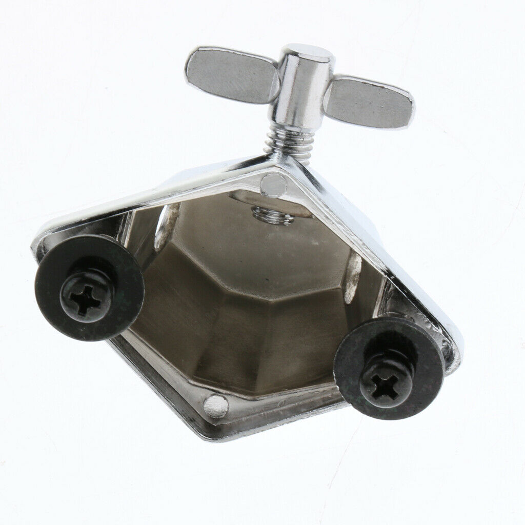 Floor Tom Drum Leg Bracket Base Musical Instrument Replacement Repair Alloy