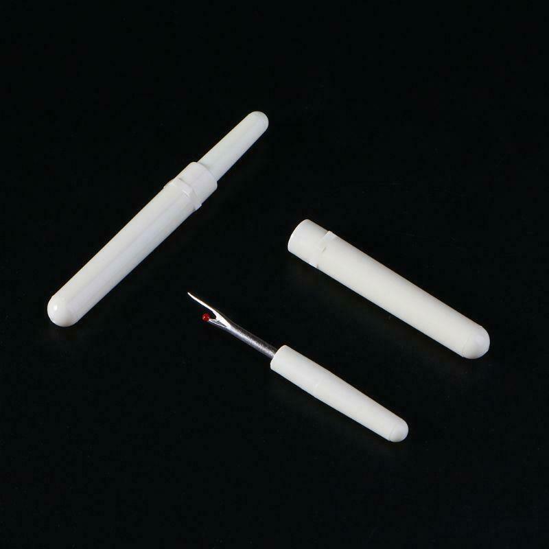 2pcs Sharp Seam Ripper Cross Stitch Unpicker Sewing Craft Tool Thread Cutter