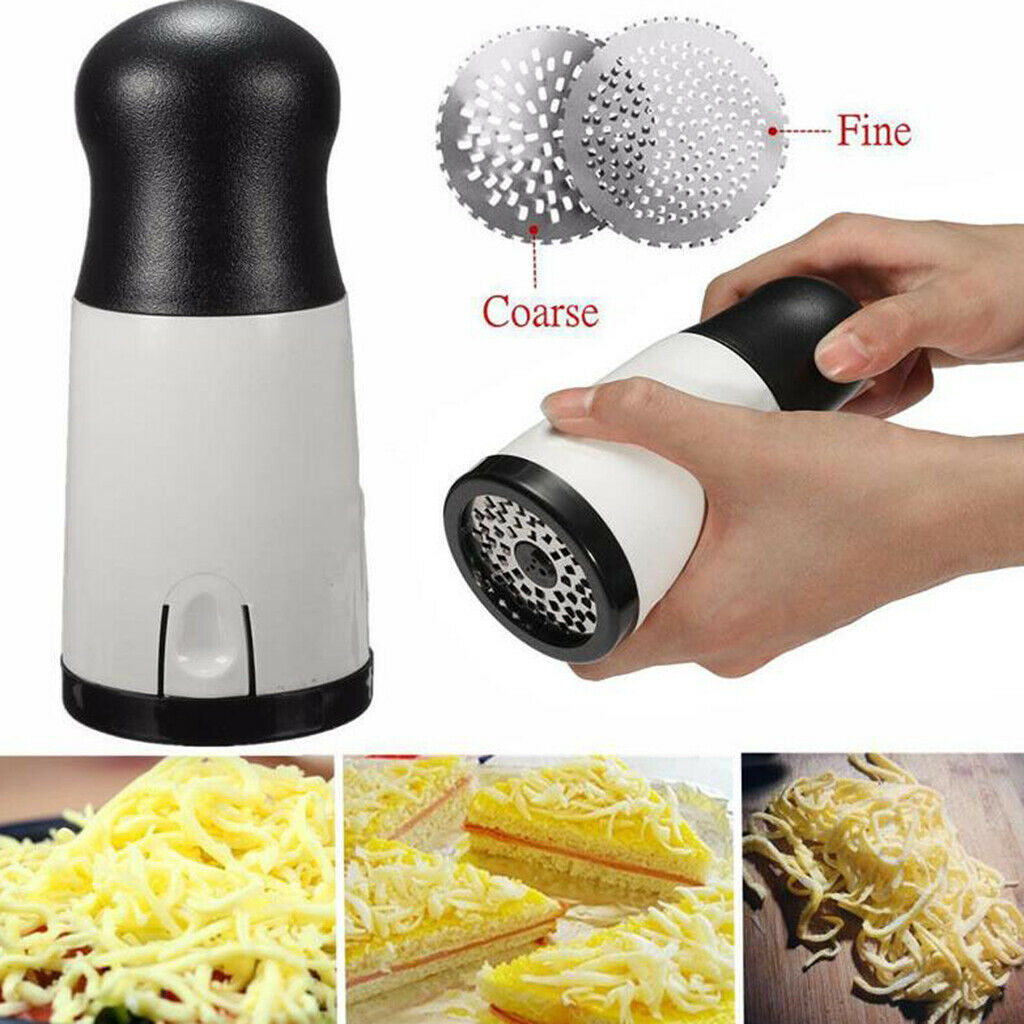 Cheese Grater Kitchen Gadgets Mill Chocolate Grater Hand Operated Tools