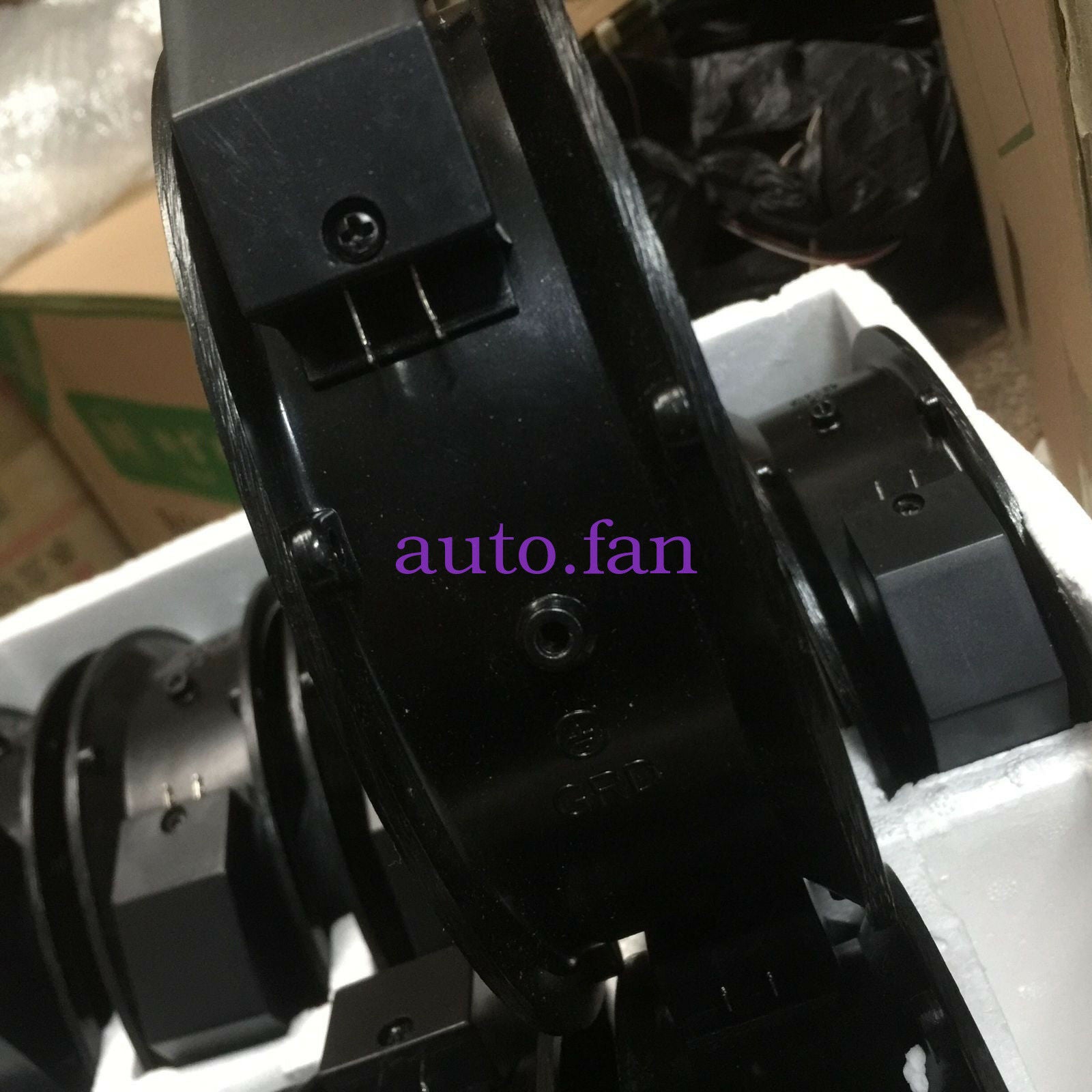 For Nidec AC TA600 A30318-10 17CM 115V 0.35A cooling fan