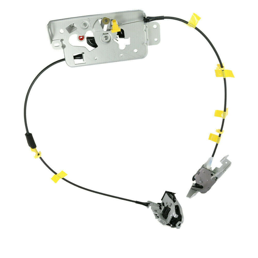 New Rear LH Driver Side Door Latch & Cable For 04-08 Ford F-150 Extended Cab