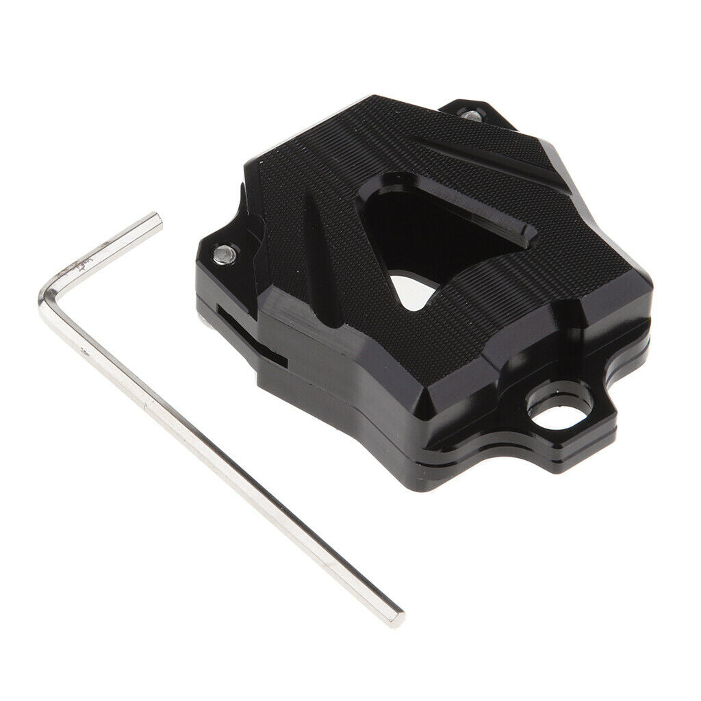 Motorcycle Key Housing Key Cover For Yamaha FZ6 TDM850 TDM900
